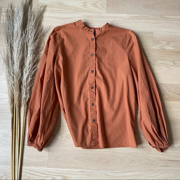 Who What Wear Atlas Seamed Long-Sleeve Top - Picture 2 of 11